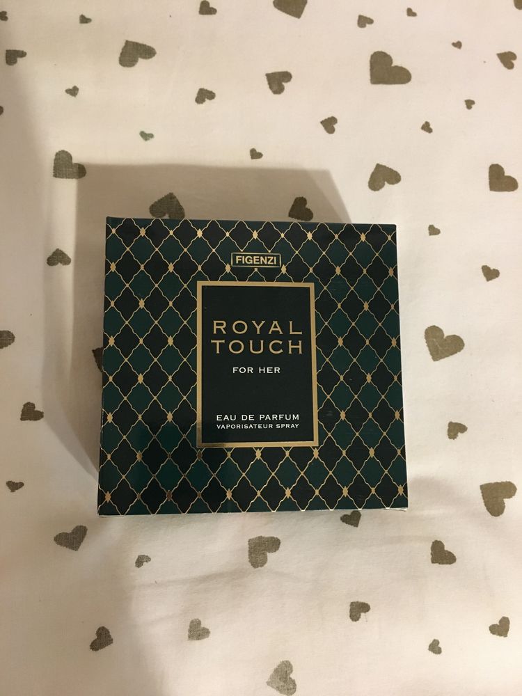 Женские духи Royal Touch