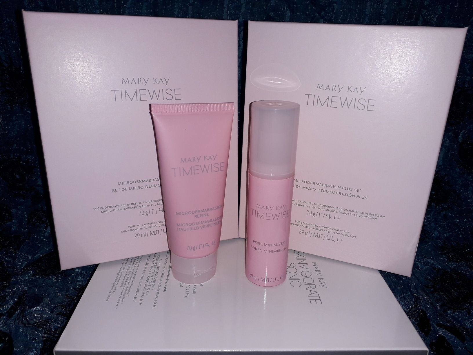 Микродермообразия пилинг для лица Mary Kay