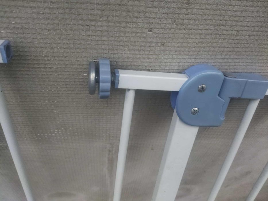 Bramki zabezpieczające rozporowe 70x77