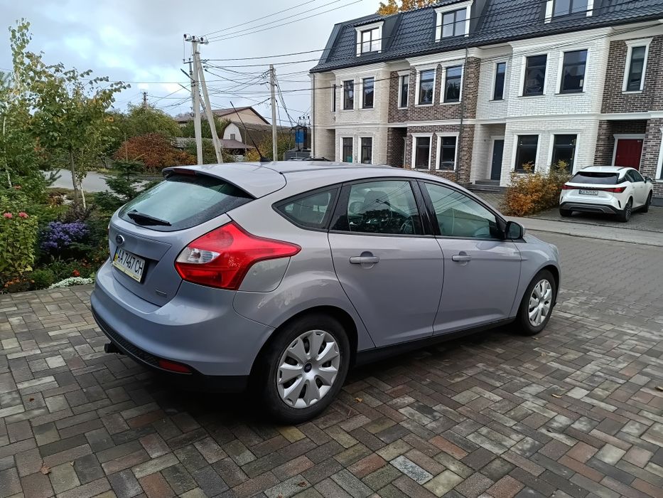 Ford Focus 2013(2014)