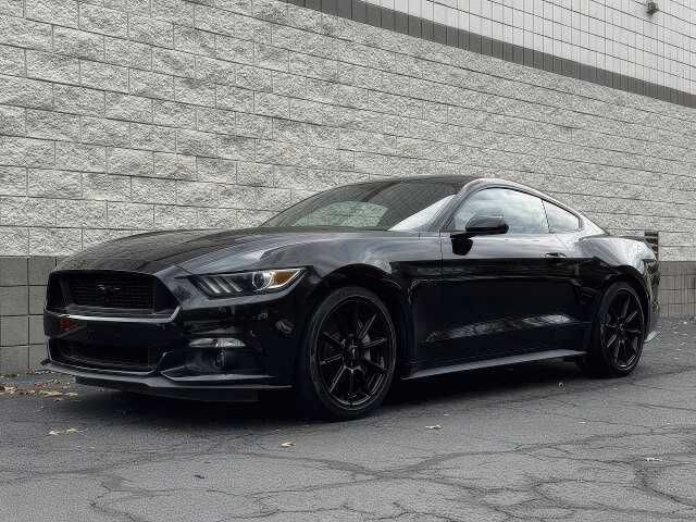 2016 Ford Mustang GT Premium