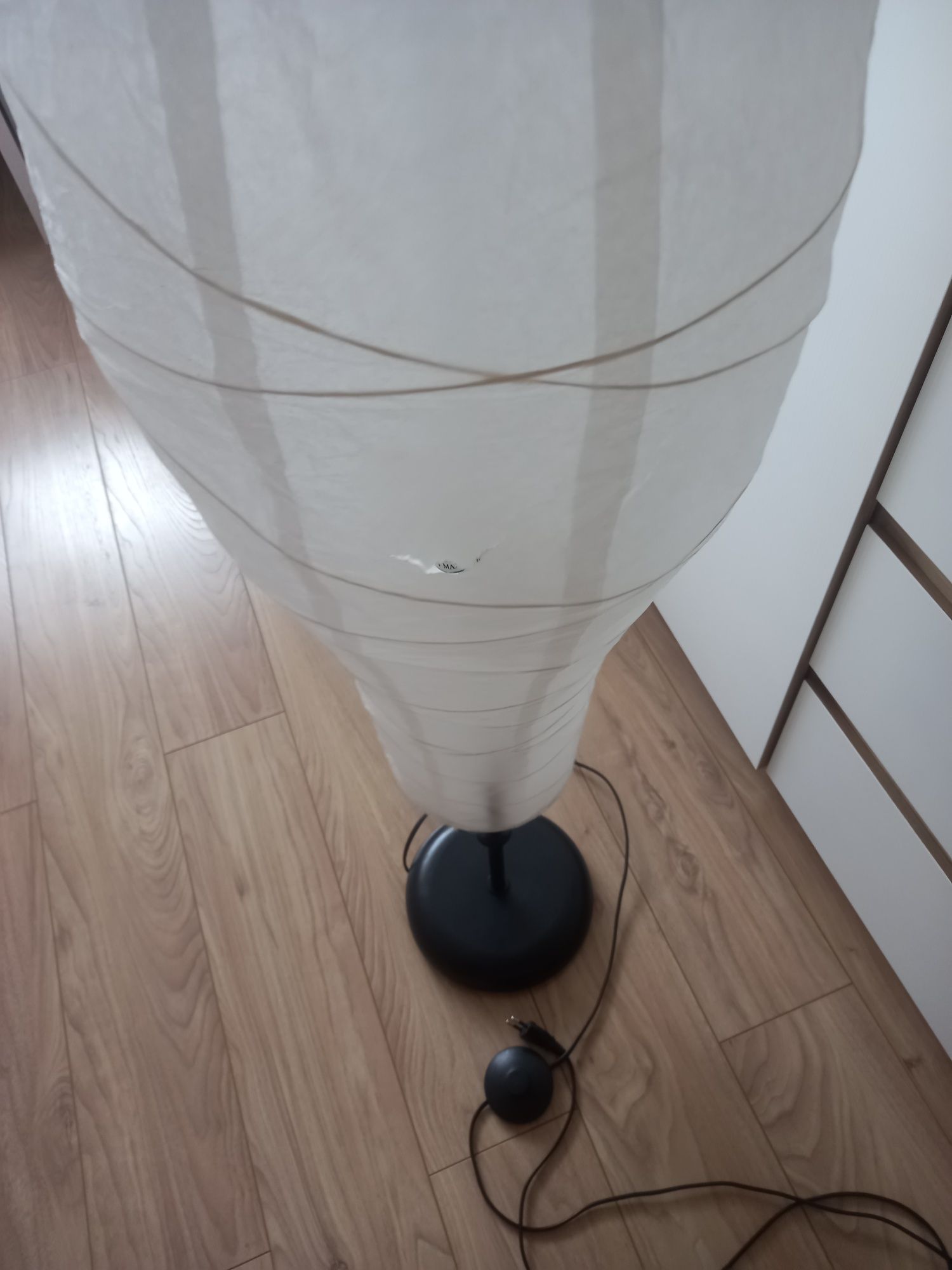Lampa podłogowa Ikea