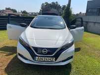 Nissan leaf 40kwh tekna