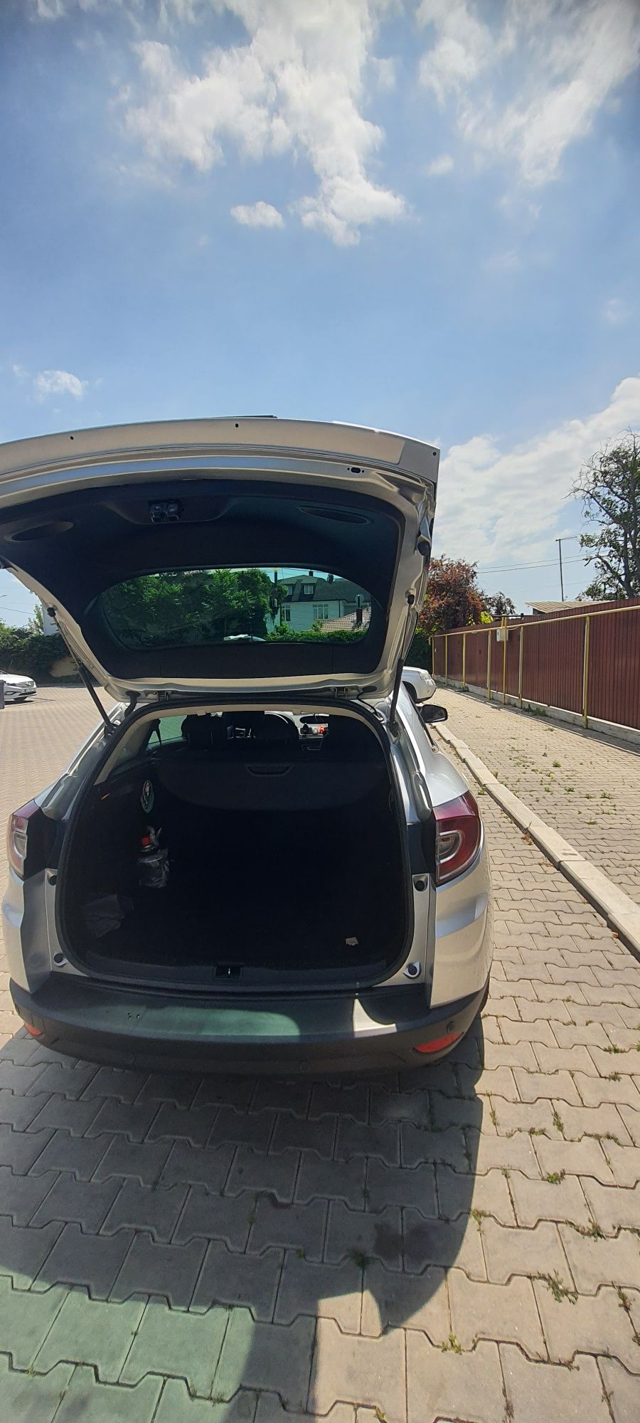 Renault Megane 3 універсал