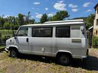 Kamper Peugeot 280 L / HymerCar
