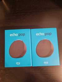 Amazon Alexa Echo Pop - Preto [NOVO]