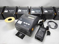 ZEBRA ZD420 термопринтер етикеток 101мм USB, сучасний, компактний