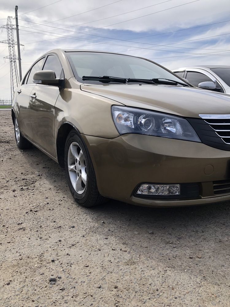 Продам Geely Emgrand  7