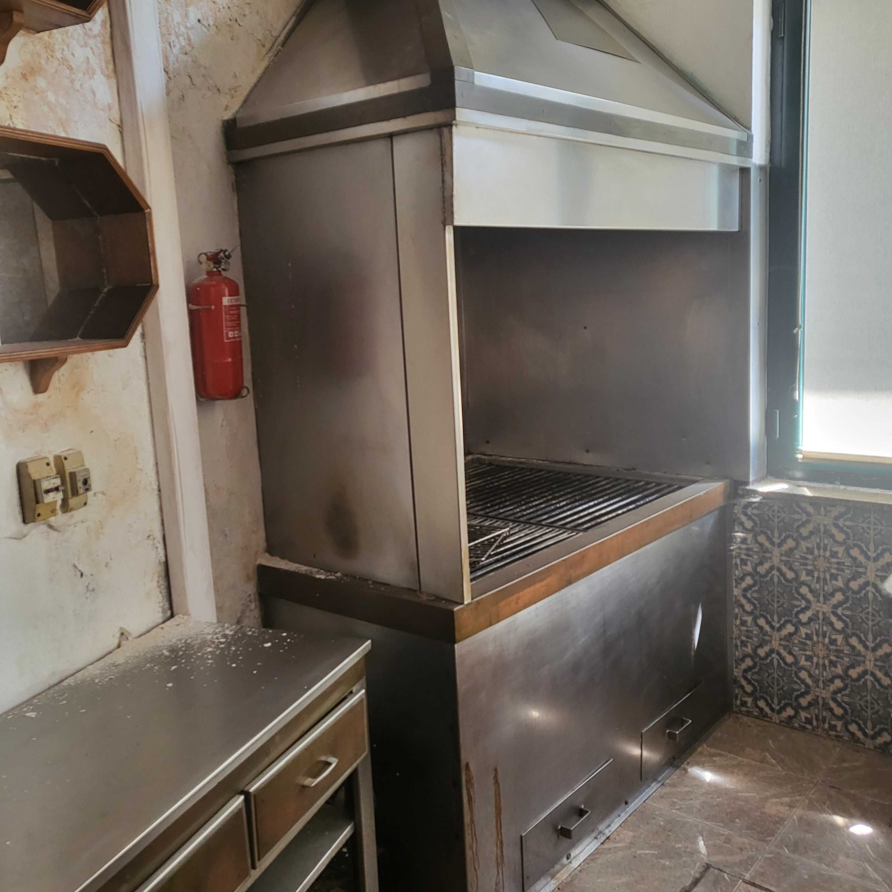 Móveis Inox - Cozinhas Industriais