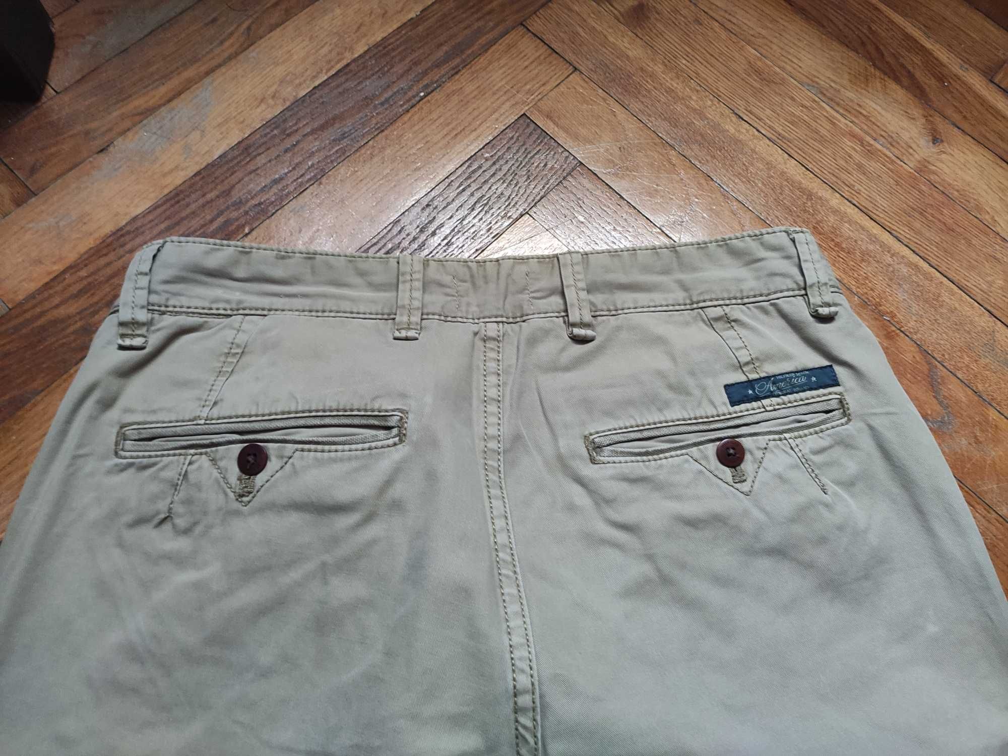 Spodnie chinos tommy hilfiger