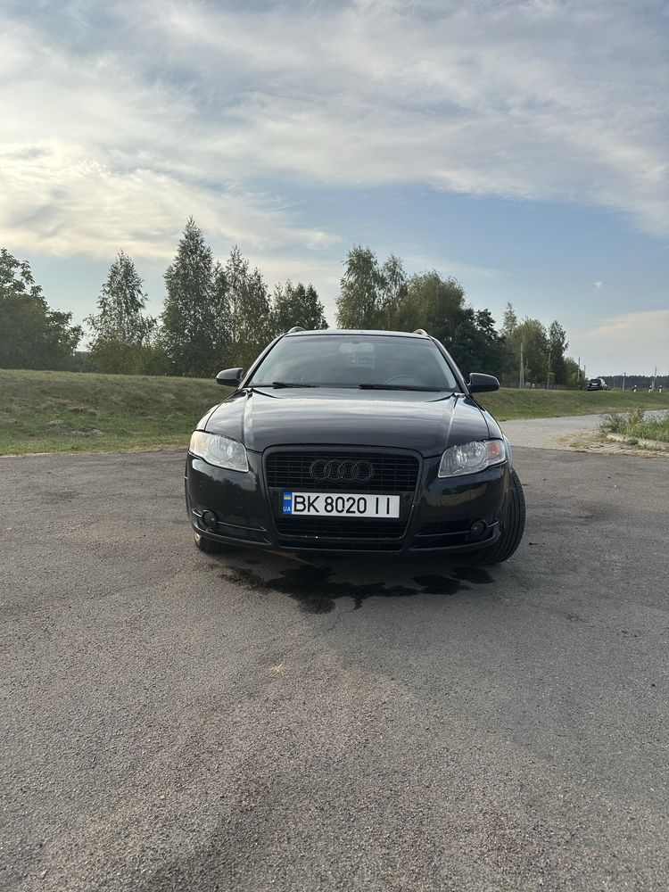 Audi  a 4    b 7