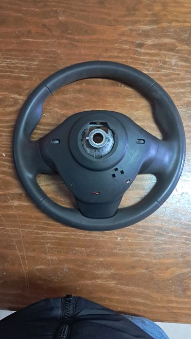 Volante usado renault Clio IV