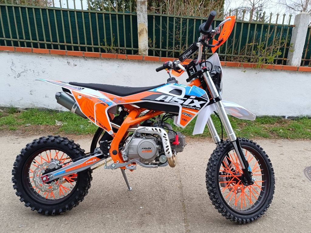Firmowy CROSS ASIX DT 125 jak MRF Nowy Model 2024 RATY TRANSPORT