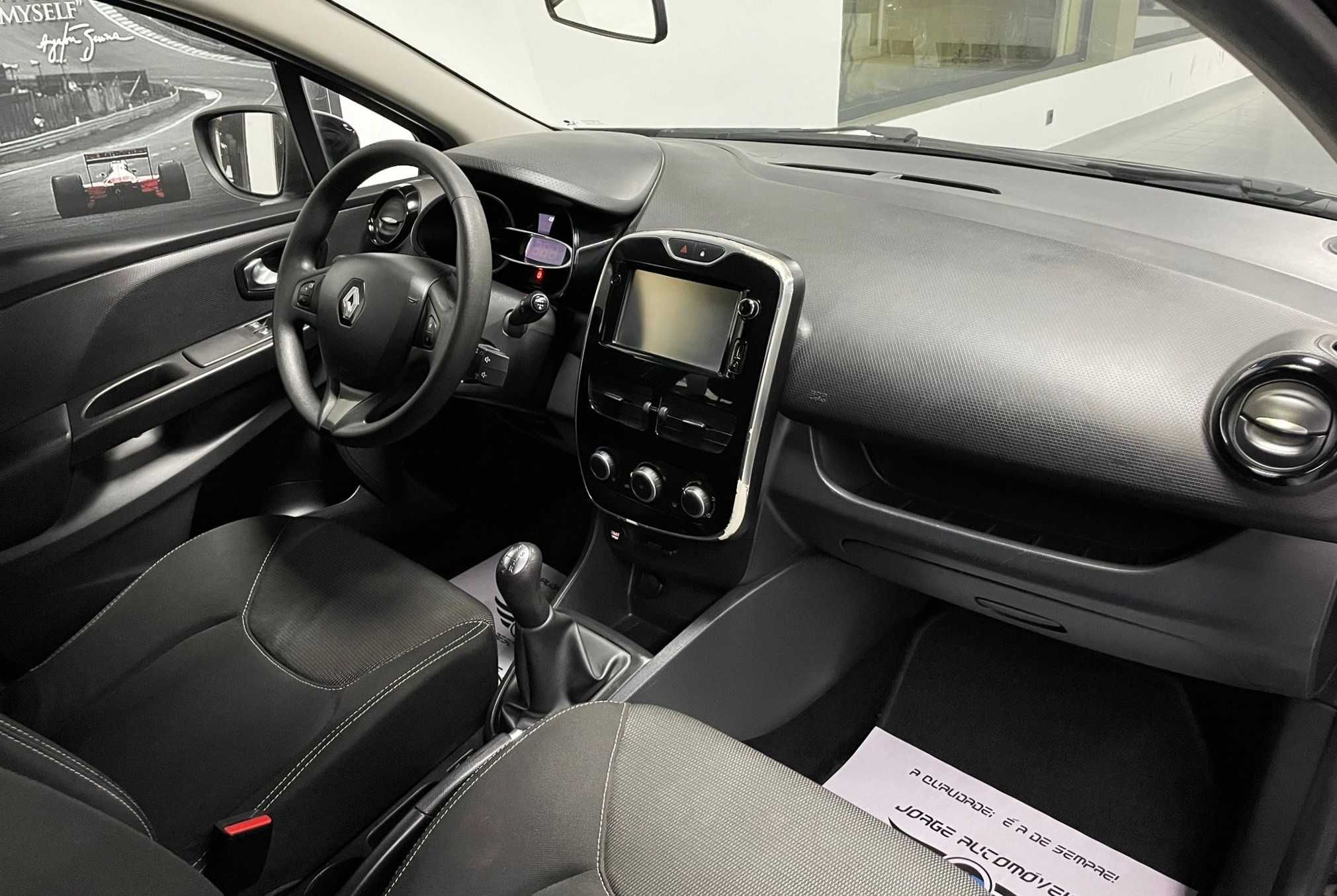 Renault Clio 0.9 TCe Limited Nacional