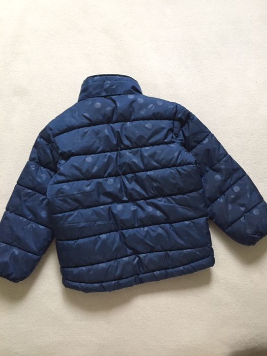 Тепла курточка 3-4 р від h&m
