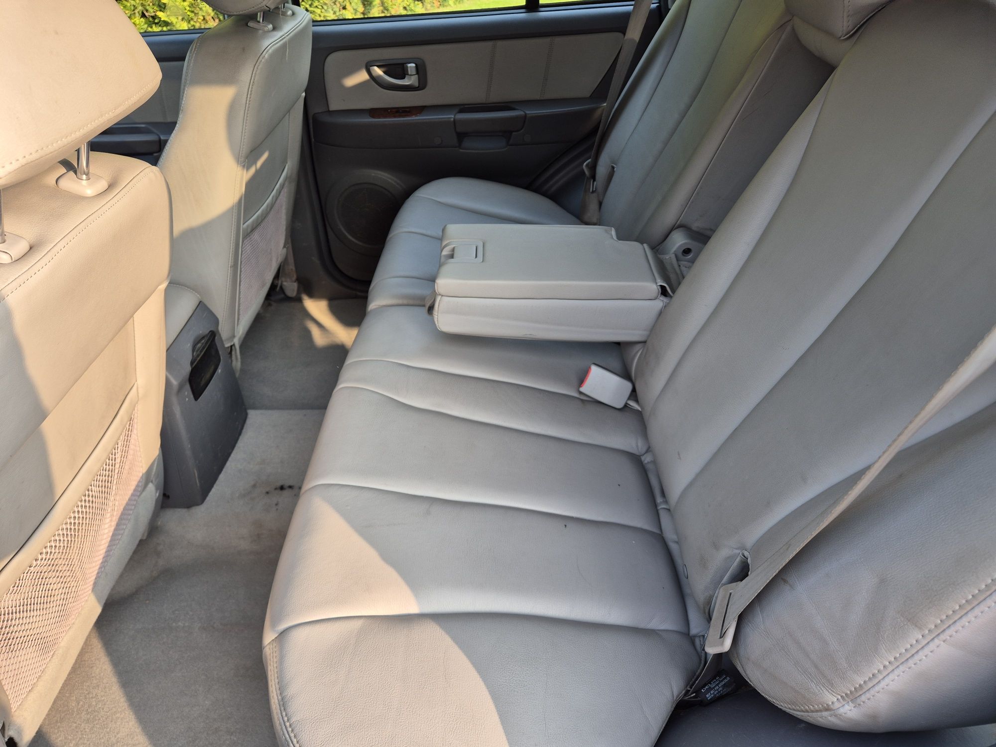 Hyundai  terracan 2..9 CRDI *4x4*Bez korozji*Klimatronik*
