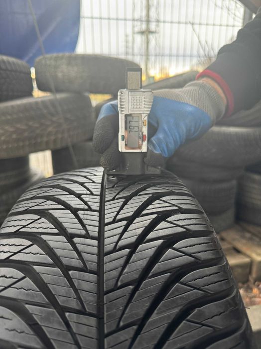 Opony Wielosezonowe 185/55/14 185/55R14 Fulda Super stan Wrocław