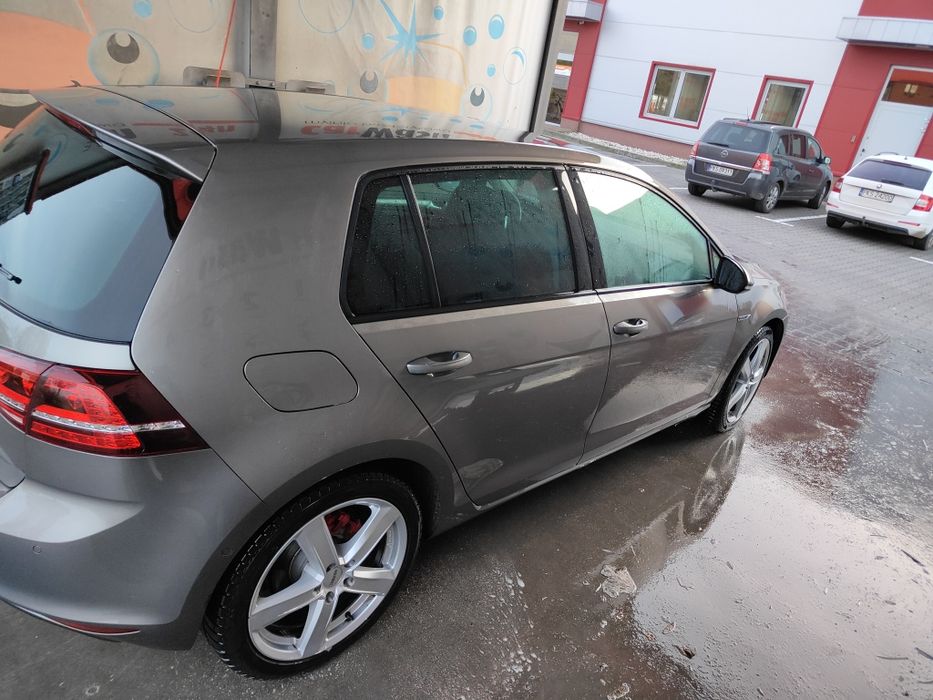 Golf 7 2015 1.6tdi led wersja lounge
