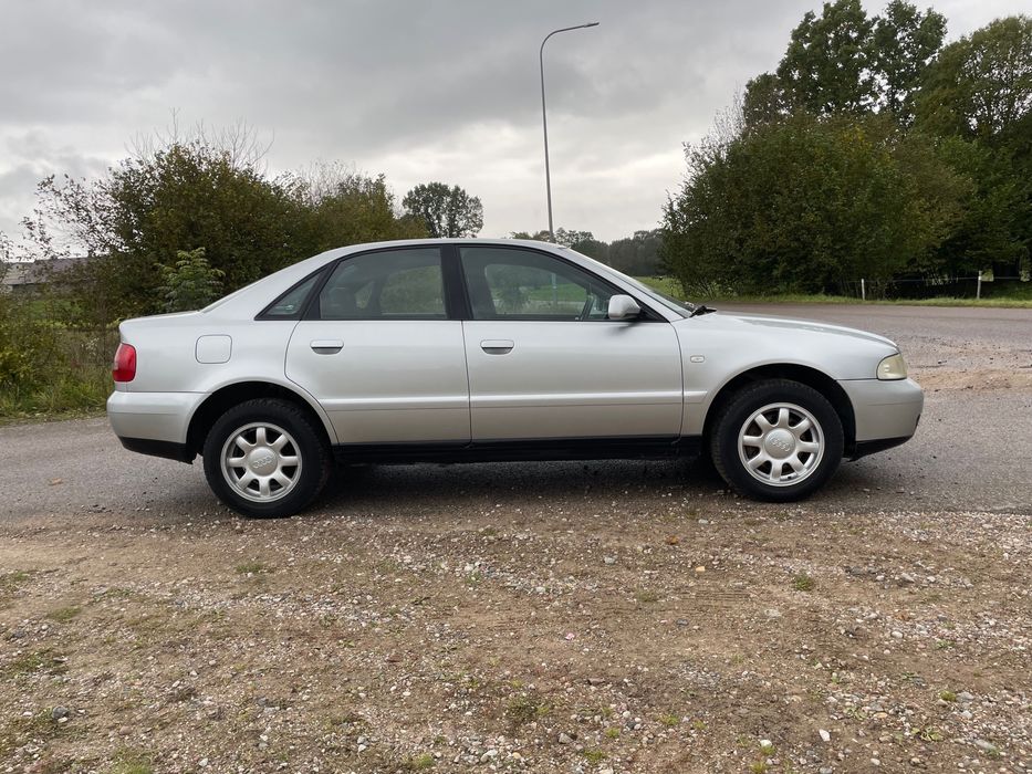 Audi A4 B5 1.9 tdi 110KM Quattro