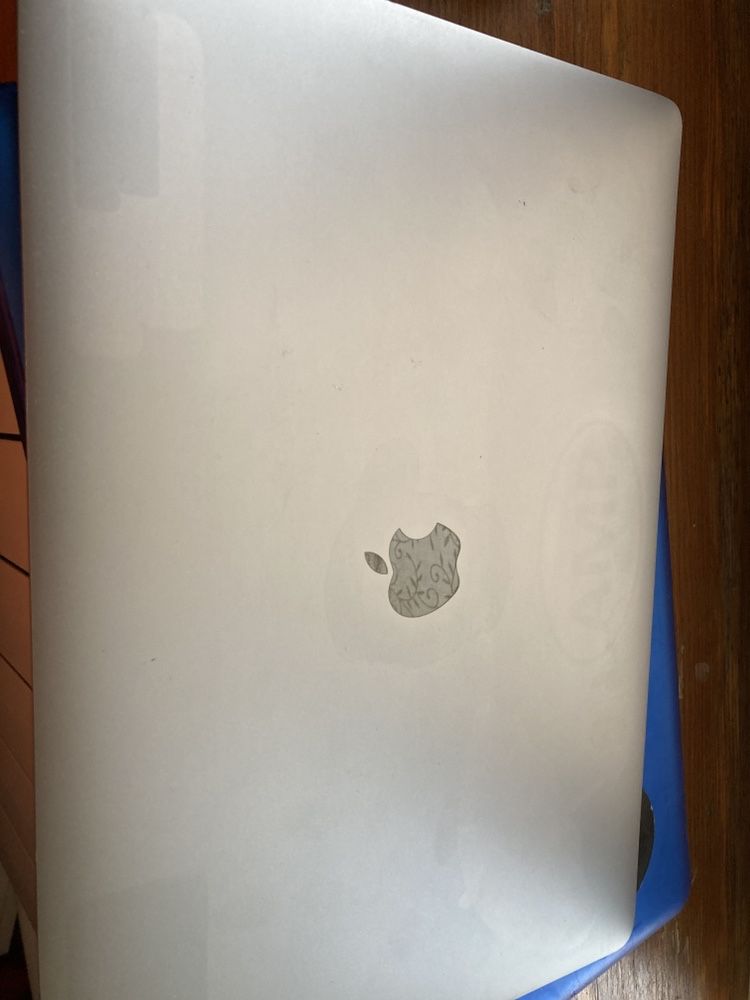 Дисплей в сборе на MacBook Pro A1707 space gray