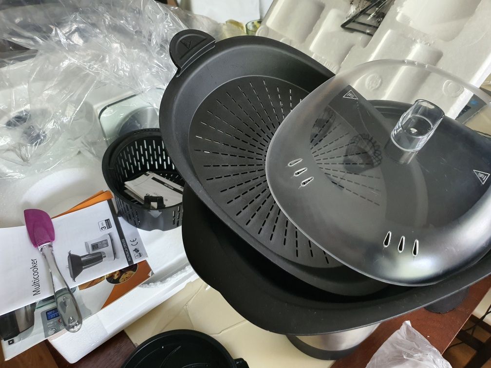 Robot kuchenny Multicooker Vital-Med a'la TERMOMIX