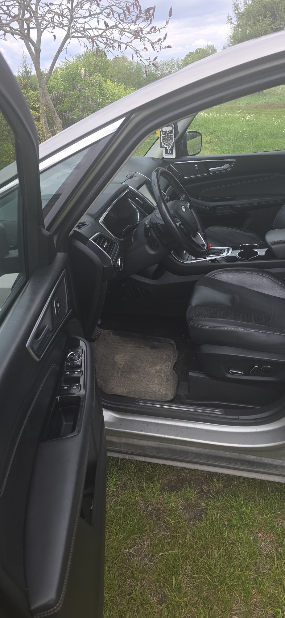Sprzedam SMax 2015r automat 2.0 tdci 180km AWD 7 osób
