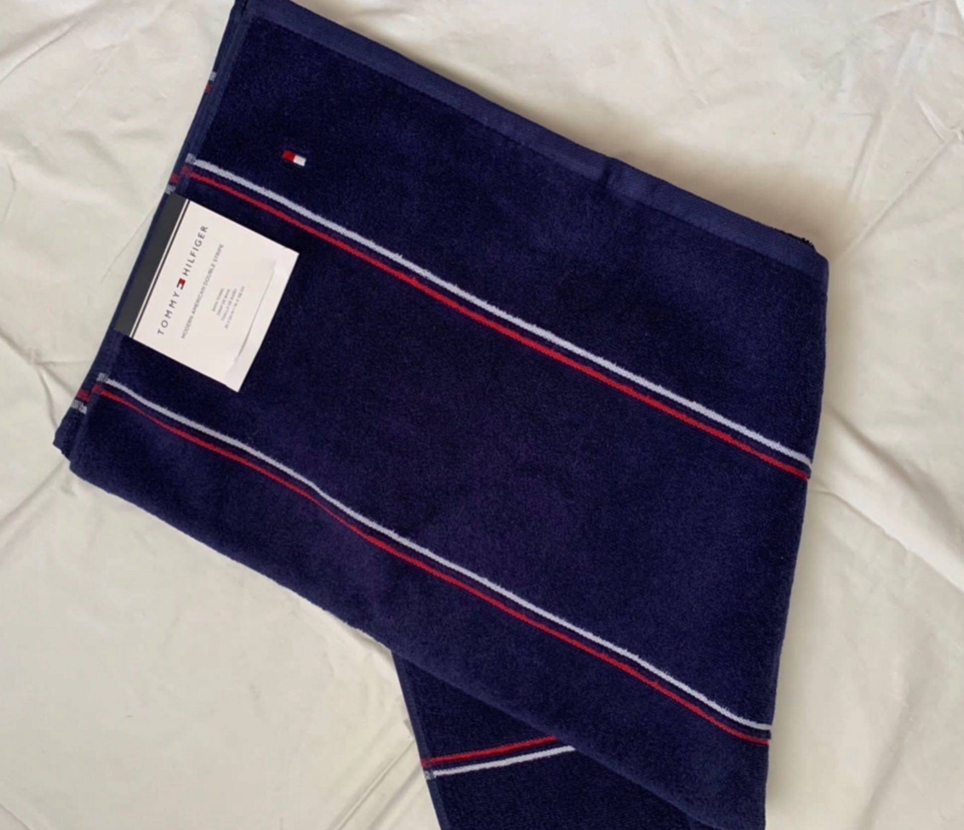 Полотенце Tommy Hilfiger, оригинал