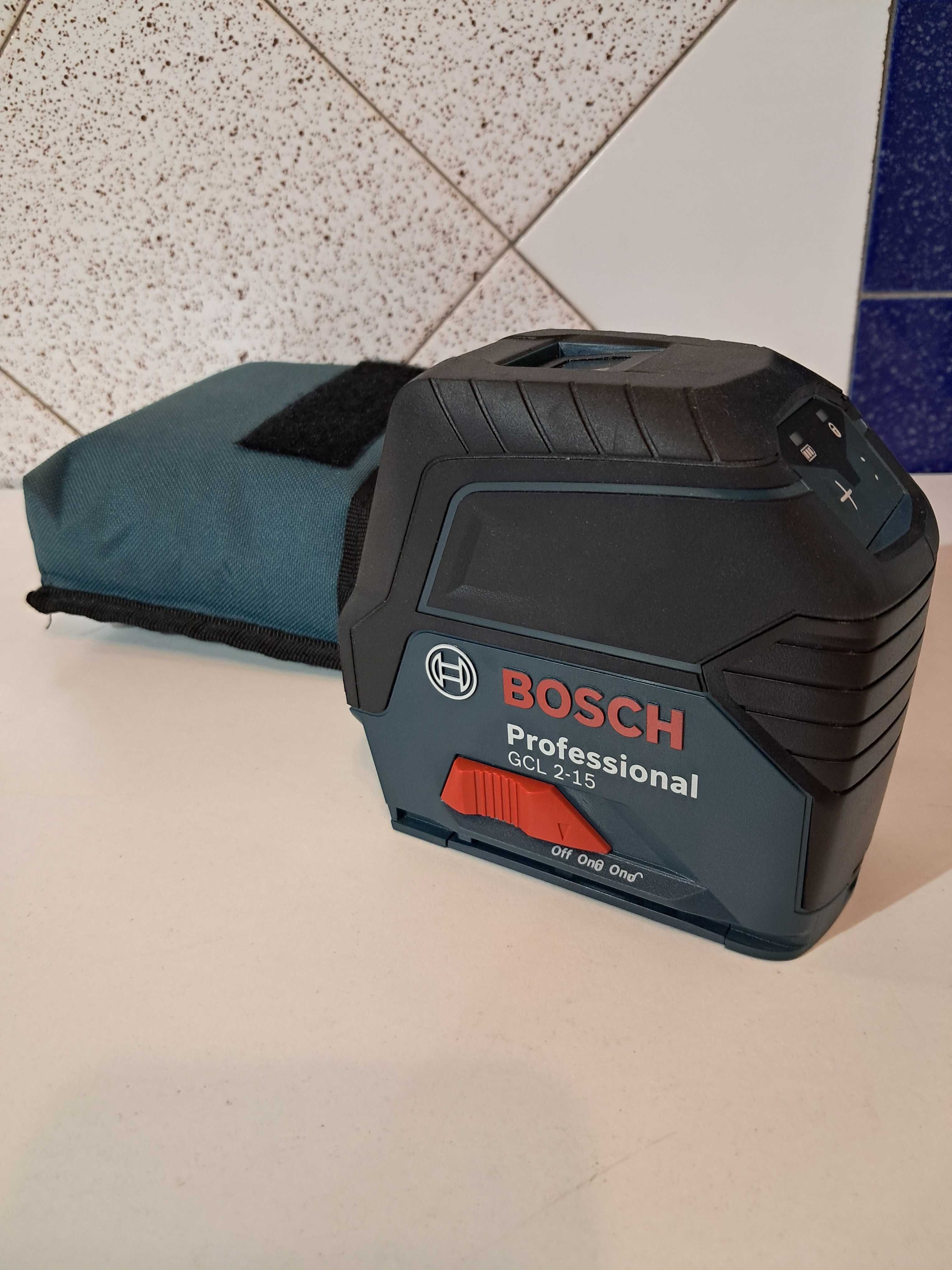 Лазерный уровень BOSCH GCL2-15 НОВЫЙ