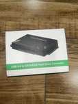 USB 3.0 to SATA&IDE Hard drive converter