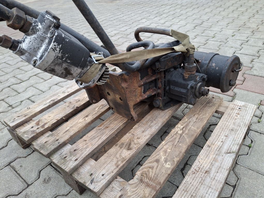 Wspomaganie star 1142 pompa przekładnia