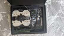 Материнська плата Huananzhi gaming x99-f8(комплект)