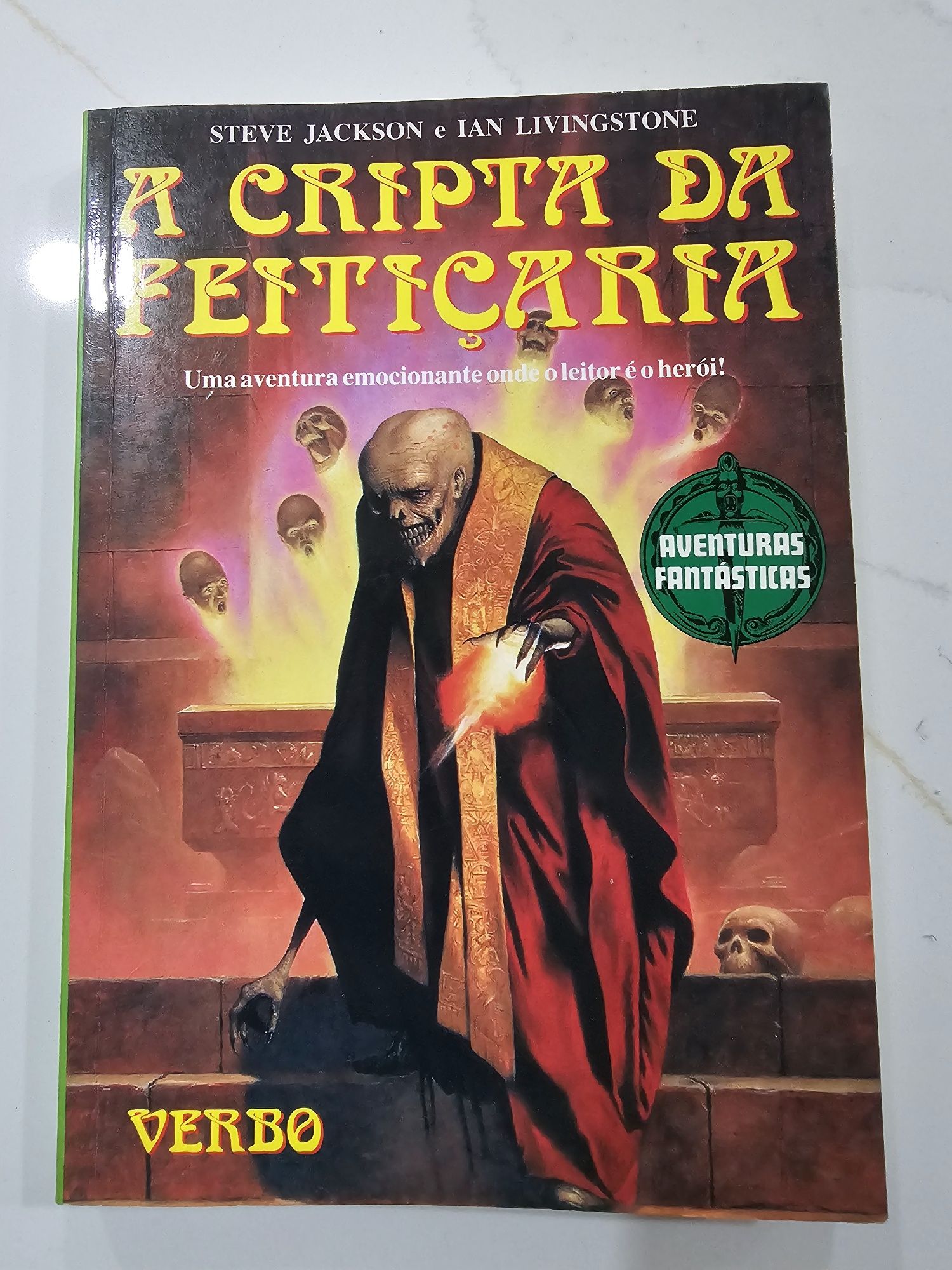 Aventuras fantásticas