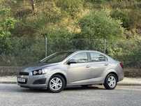 Chevrolet Aveo 1.2 | Nacional