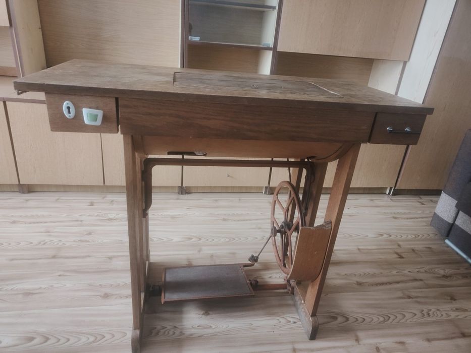 Maszyna do szycia Łucznik