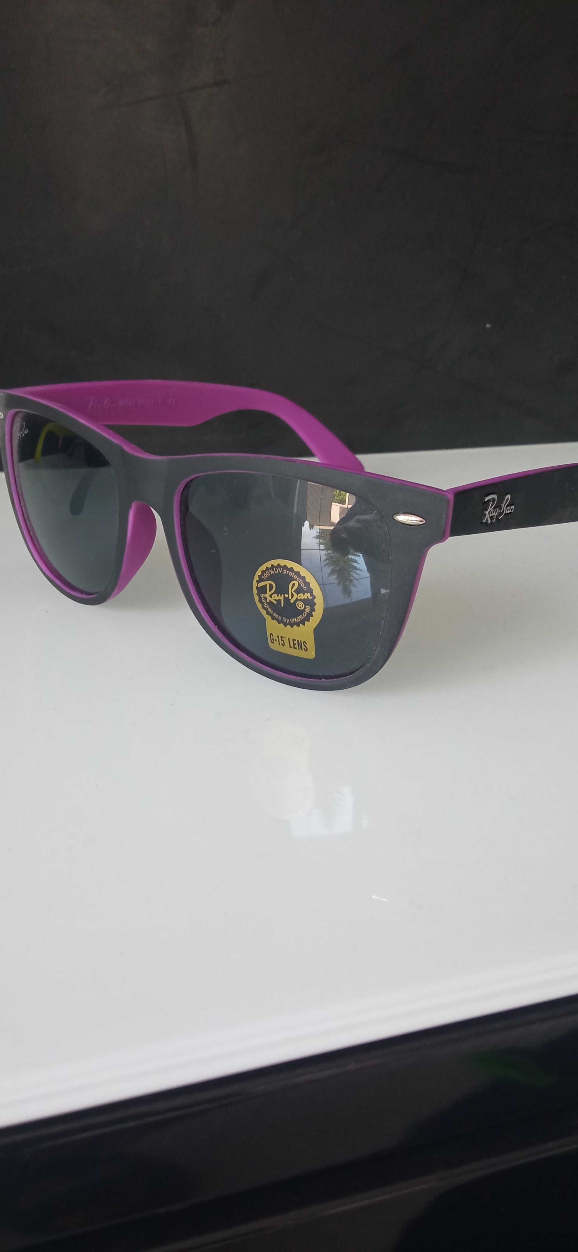 Ray Ban  Wayfarer 5 kolory  60 zł WYPRZEDAZ !!! Unisex męskie damskie