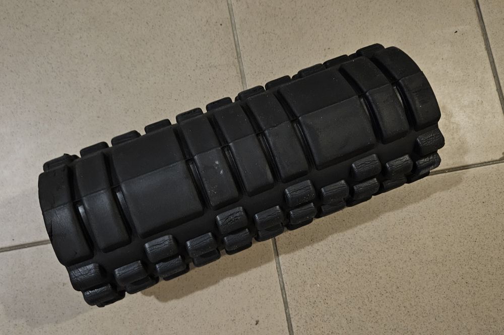 Rolka do masażu stan BDB