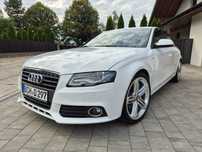 Audi A4 Limousine 2.0 Turbo 180ps S Line Sedan 124.000km Niemcy !