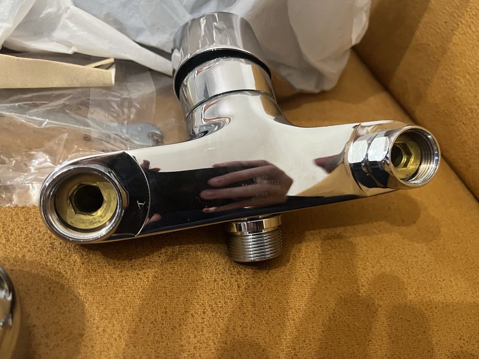 Змішувач для ванни на, Grohe Euroeco Special.