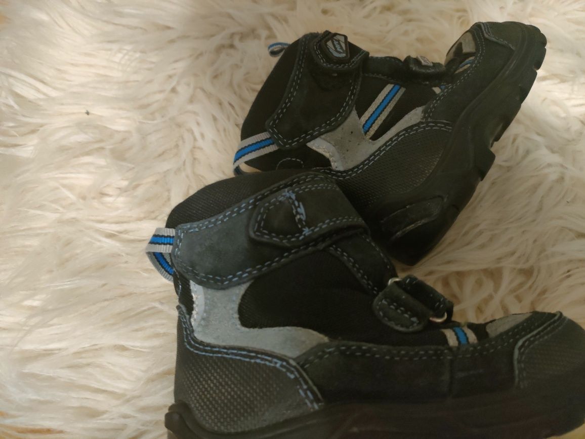 Śniegowce buty zimowe bartek 24