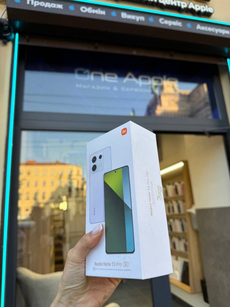 Xioami Redmi Note 13 Pro 5g 12 / 512 (Aurora Purple)