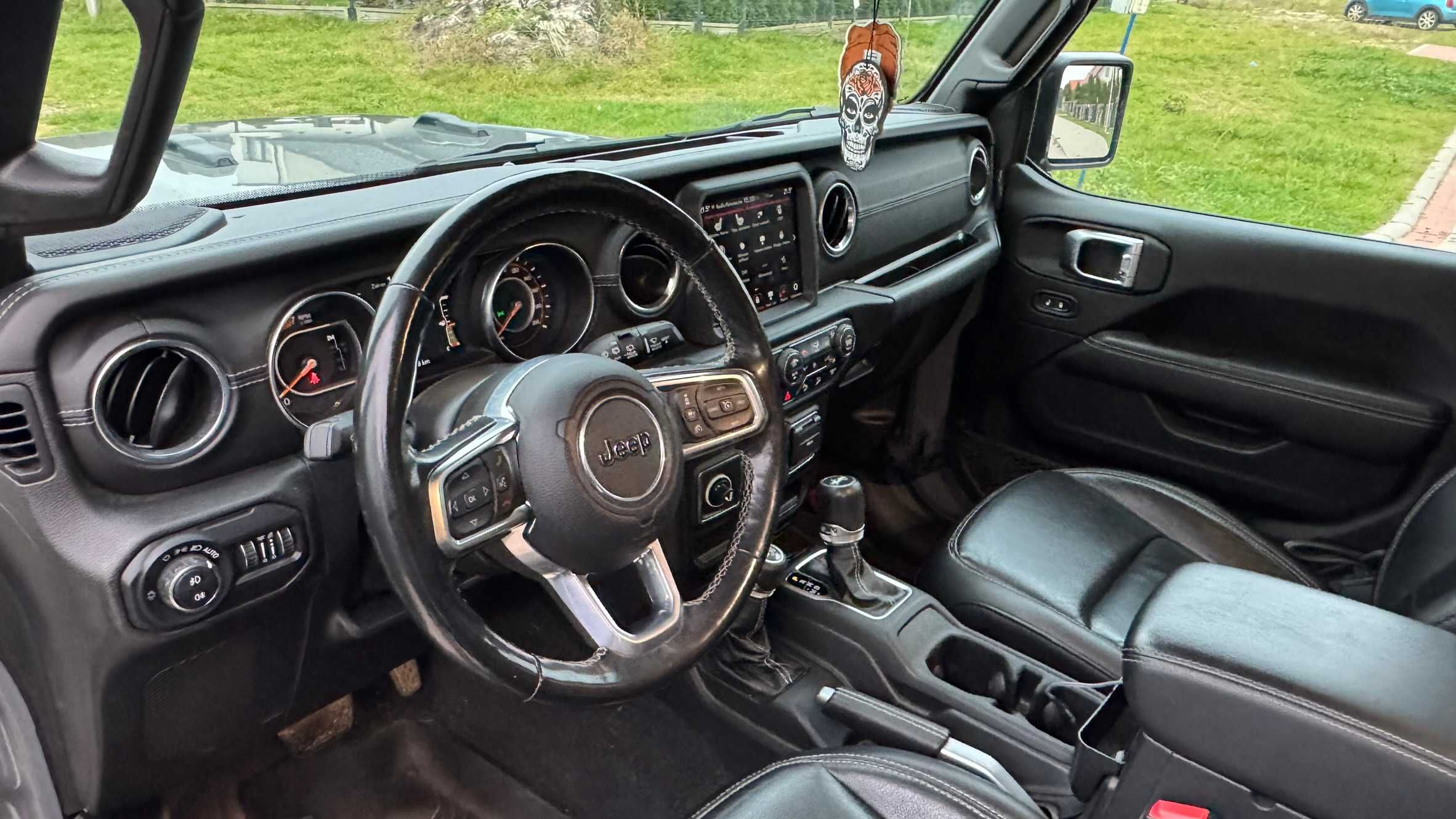 Jeep Wrangler Unlimited