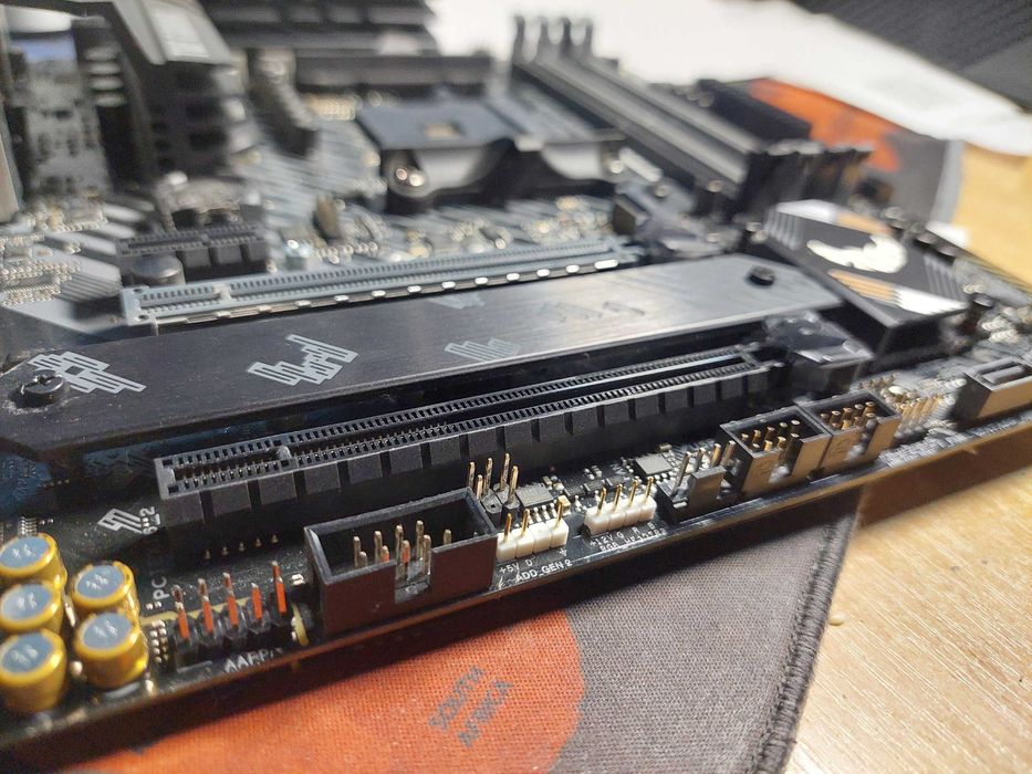 Asus TUF B550M-Plus AM4 | Гарантія +1 рік