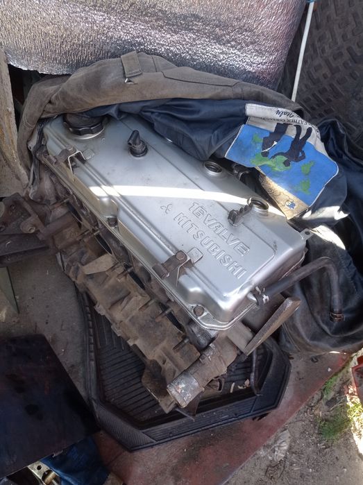 Двигун Чері тігго Т11 2.4 Chery tiggo