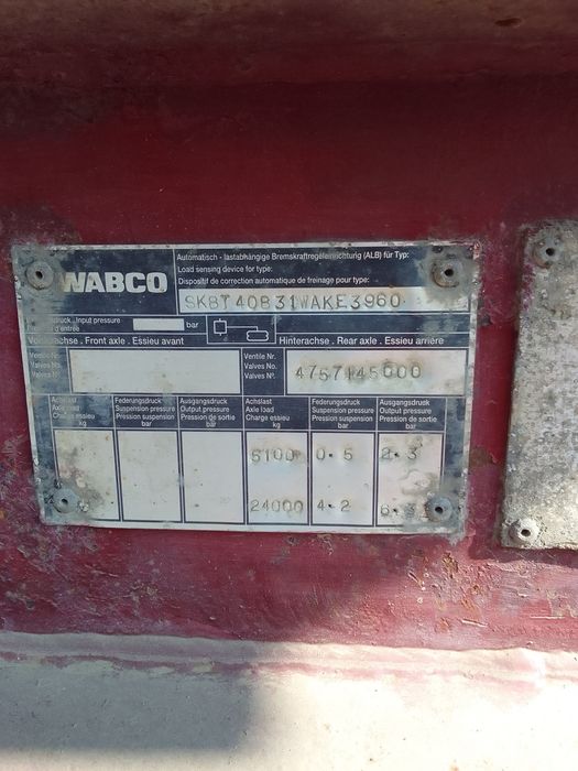 Man 19.403 F2000 Командор