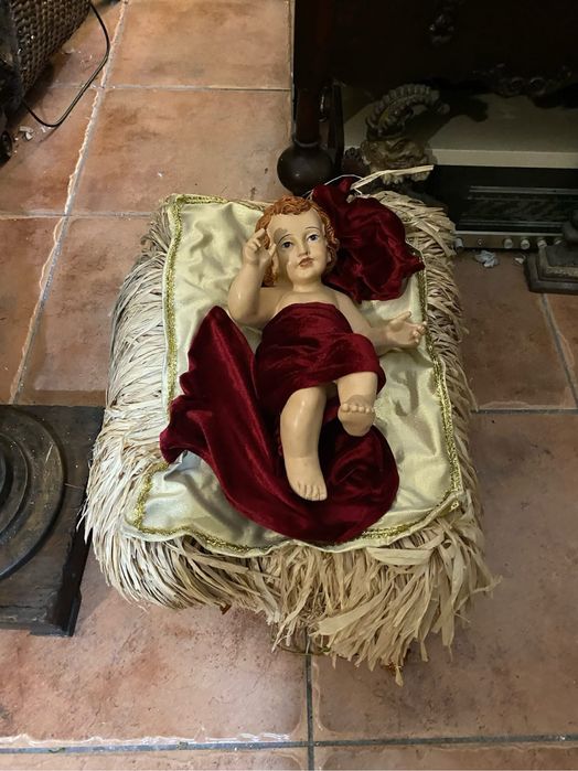 Pressépio -Decoracão  Natal