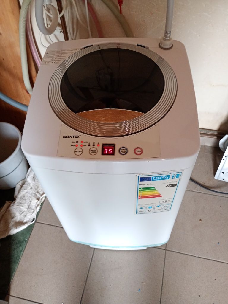 Pralka wirnikowa   Giantex nowy model Frania