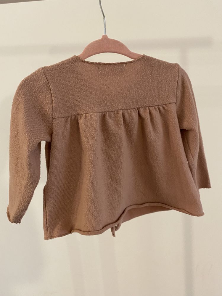 Sweter, sweterek, kardigan Zara 74
