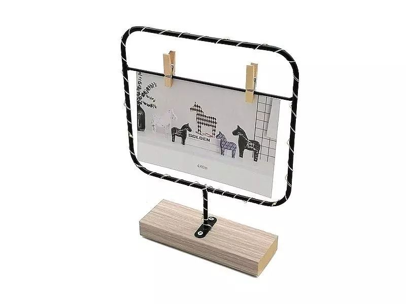 Ramka na zdjęcia 15x10cm podświetlana LED. Adar