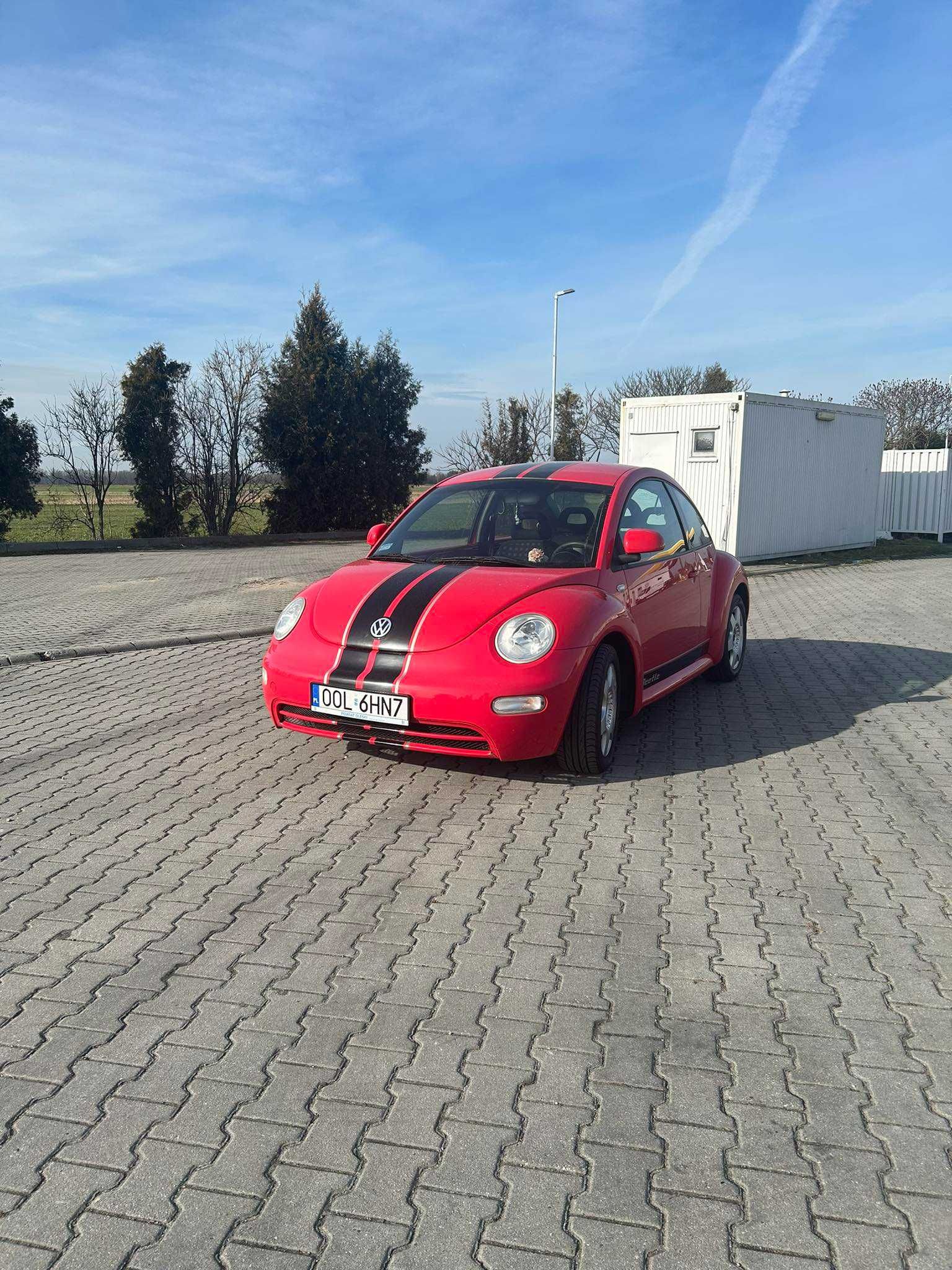 Volkswagen New Beetle 2.0