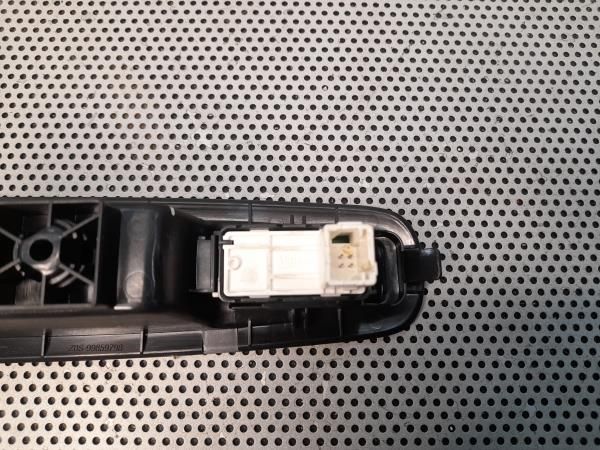 Comando / botão / interruptor vidros trás direito PEUGEOT 308 II